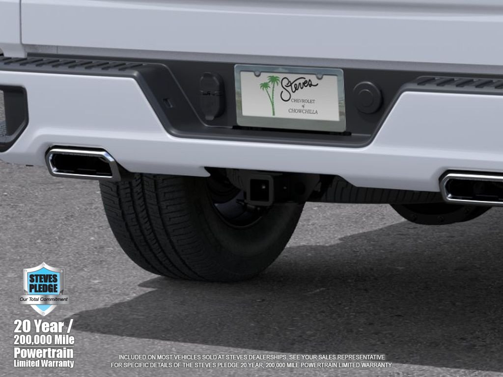 New 2026 Chevrolet Silverado 1500 RST w/ Z71 Off-Road Package AWD/4WD image 14