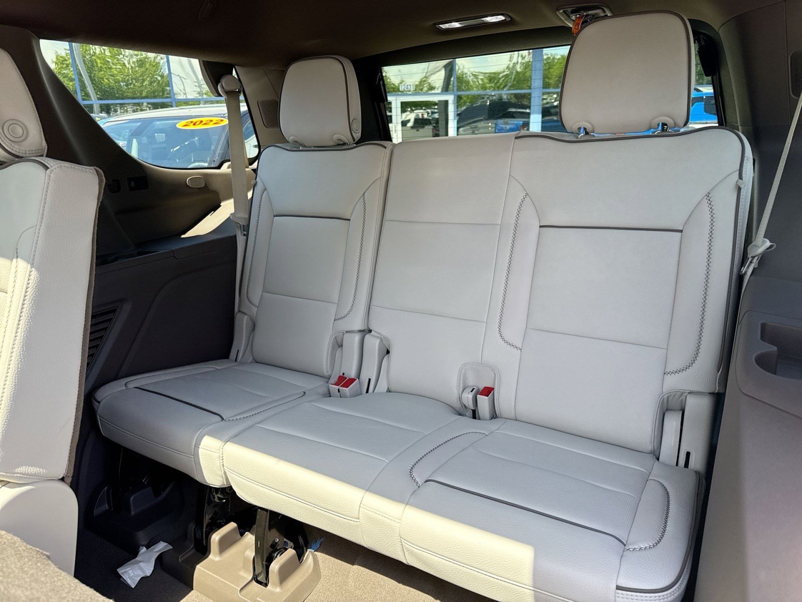 New 2026 GMC Yukon Denali w/ Denali Reserve Package AWD/4WD image 23