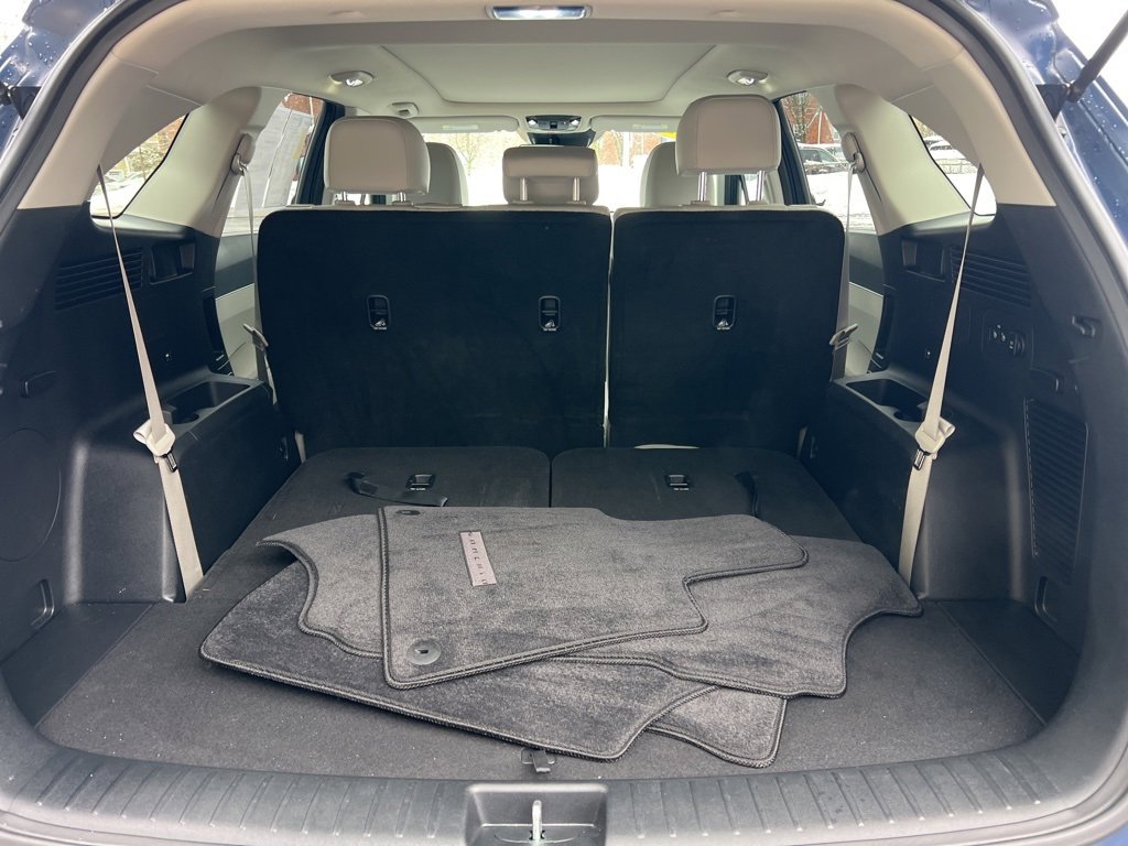 Certified 2025 Kia Sorento S w/ Panoramic Sunroof Package image 28