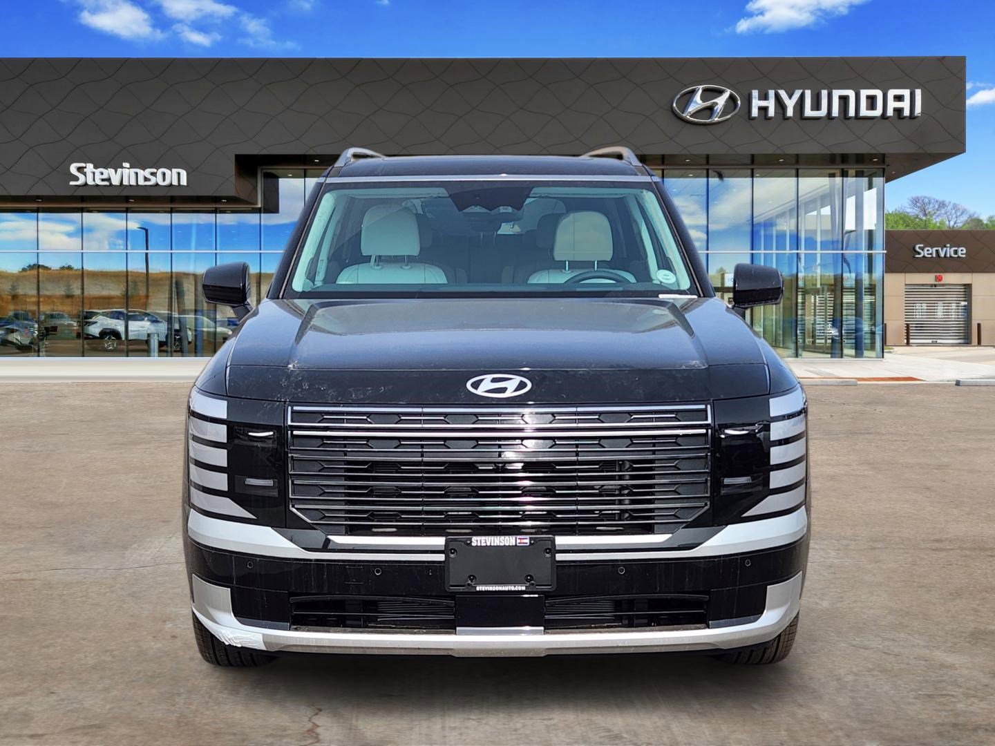 New 2026 Hyundai Palisade Calligraphy image 6