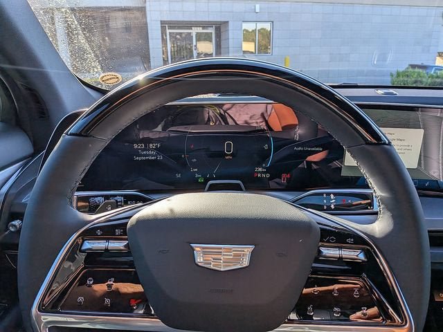 New 2026 Cadillac Vistiq Sport w/ LPO, Floor Liner Package AWD/4WD image 30