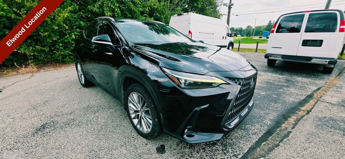 Used 2023 Lexus NX 350 AWD w/ Cold Area Package