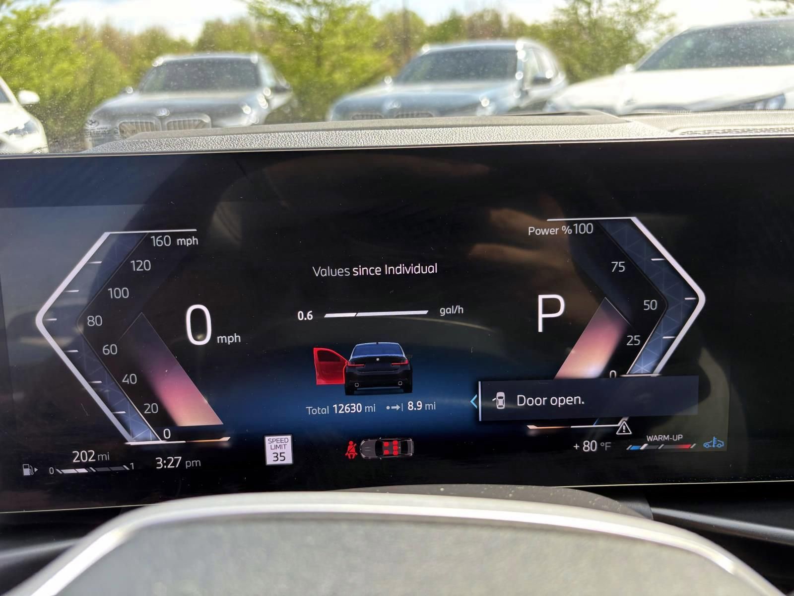 Used 2025 BMW 330i xDrive Sedan AWD/4WD image 15