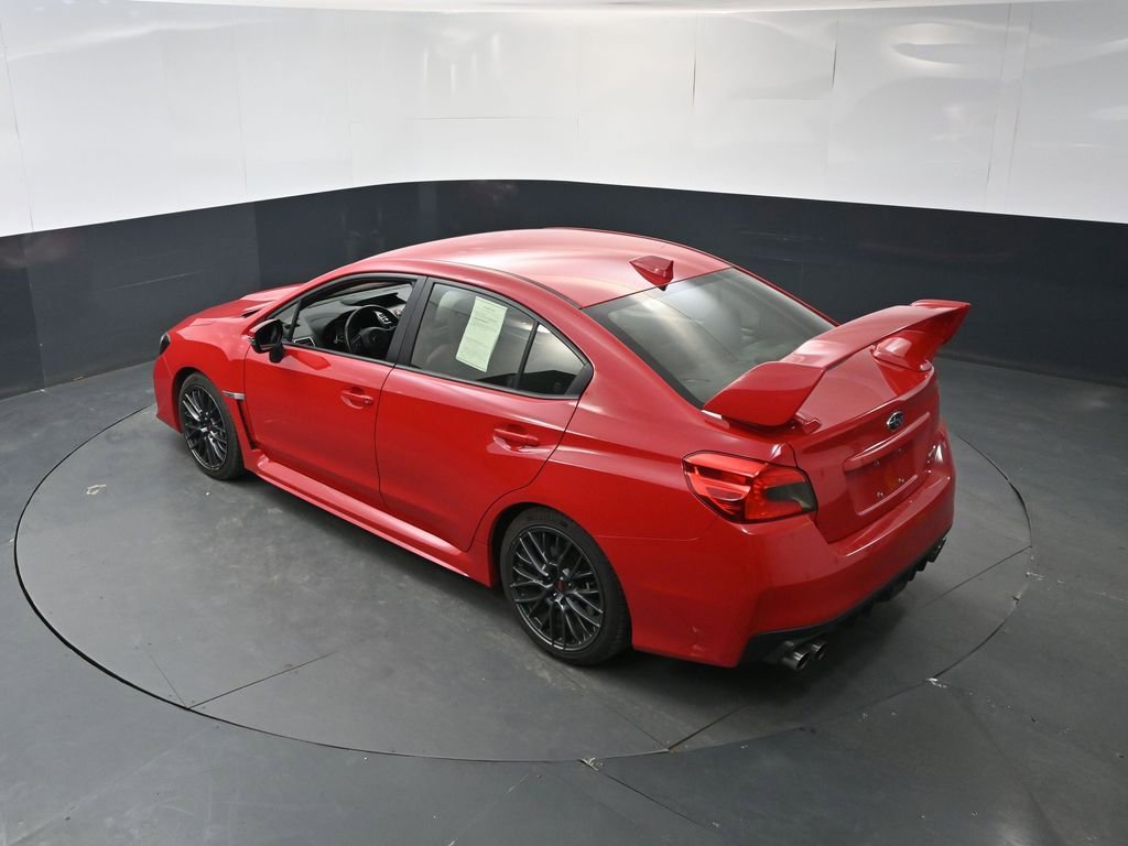 Used 2017 Subaru WRX STI AWD/4WD image 31