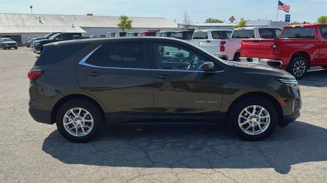 Certified 2024 Chevrolet Equinox LT FWD image 9