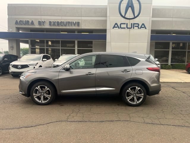 Used 2025 Acura RDX SH-AWD w/ Technology Package image 4