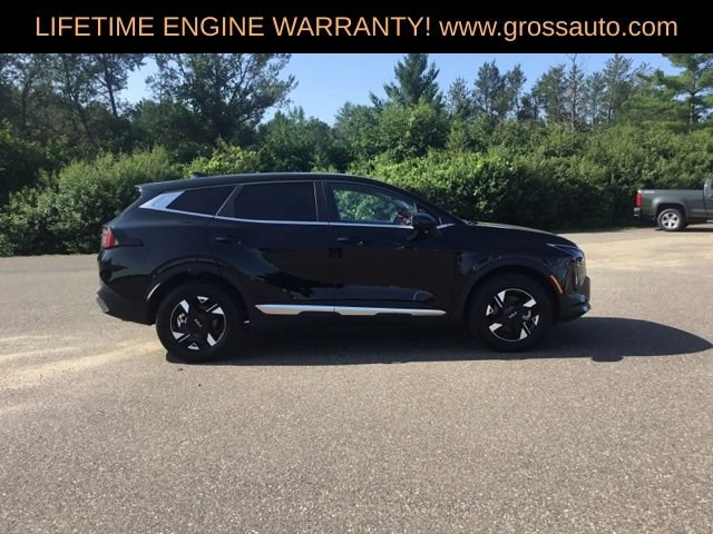 Used 2026 Kia Sportage LX AWD/4WD image 8