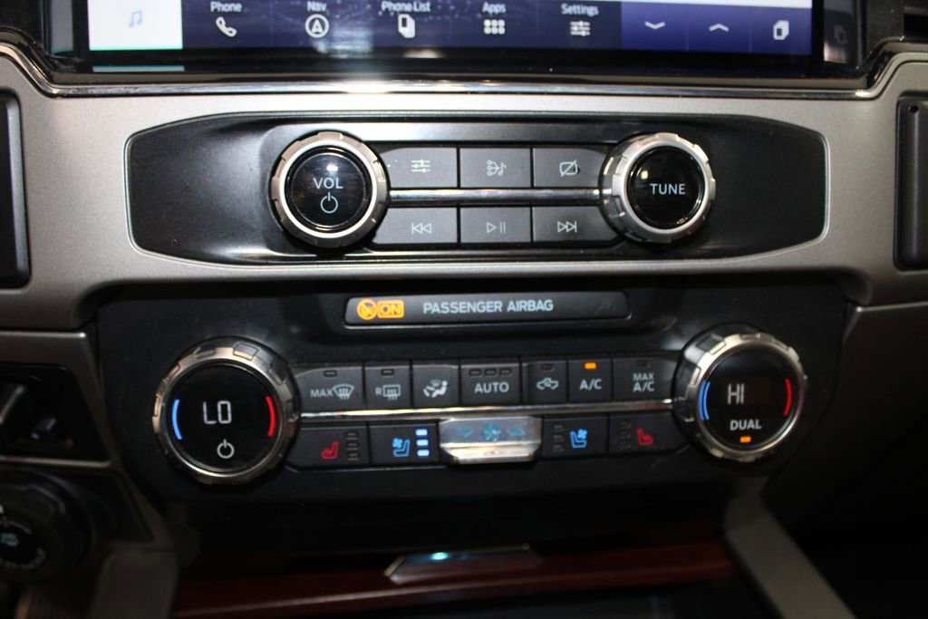 Used 2022 Ford F250 King Ranch w/ Tremor Off-Road Package image 52