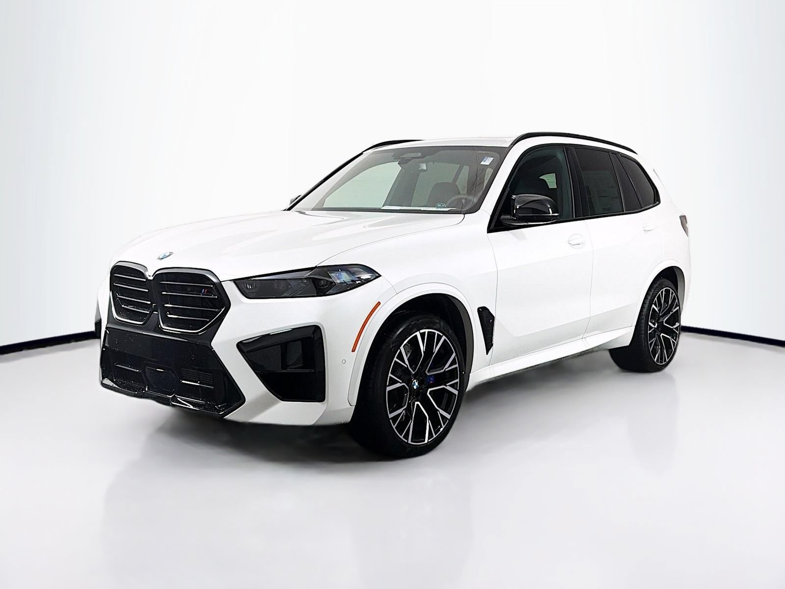 New 2026 BMW X5 M Competition w/ Executive Package AWD/4WD image 3