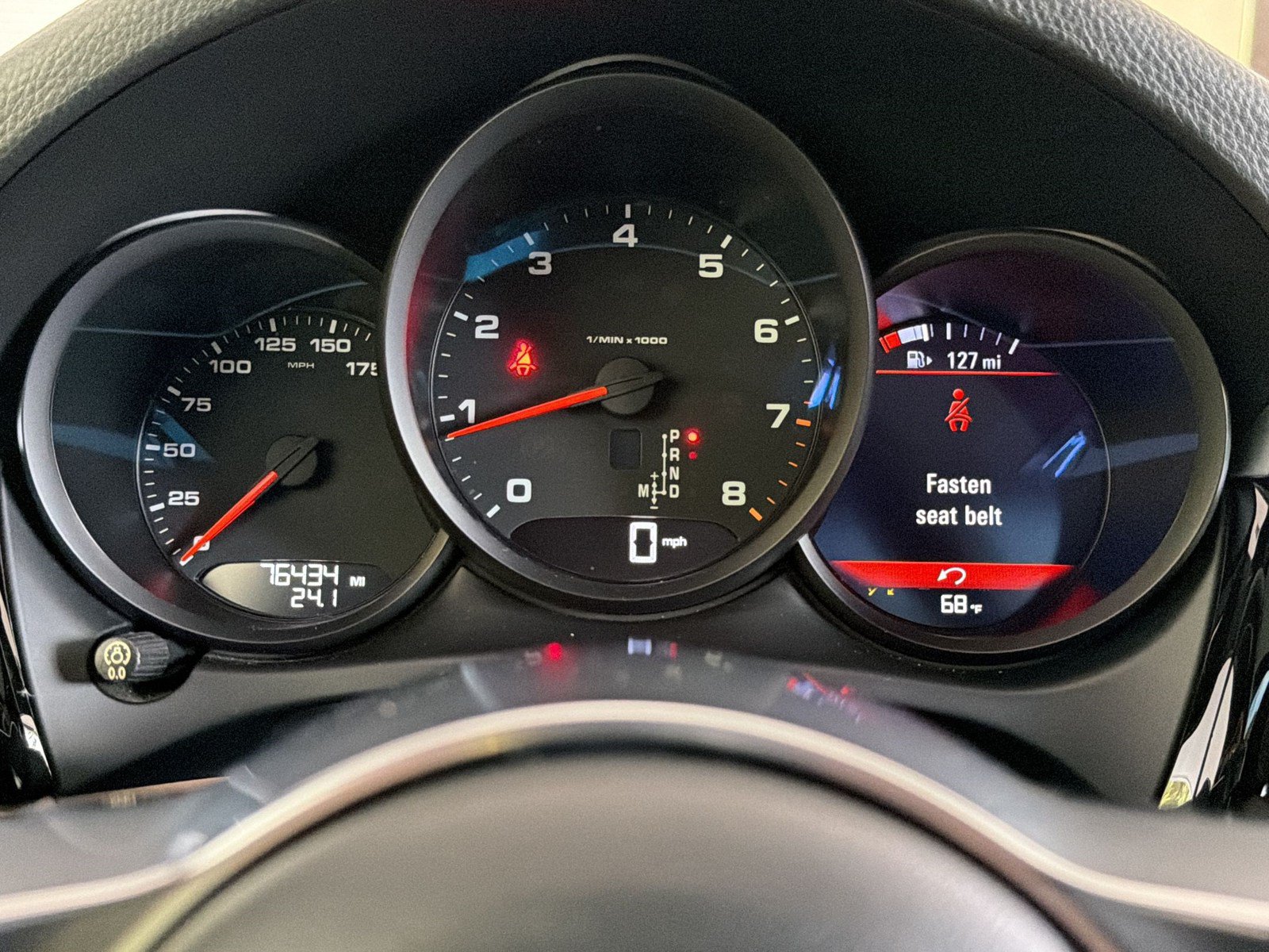 Used 2019 Porsche Macan AWD/4WD image 20