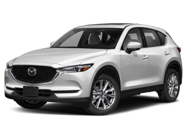 Used 2019 MAZDA CX-5 Grand Touring AWD/4WD image 4