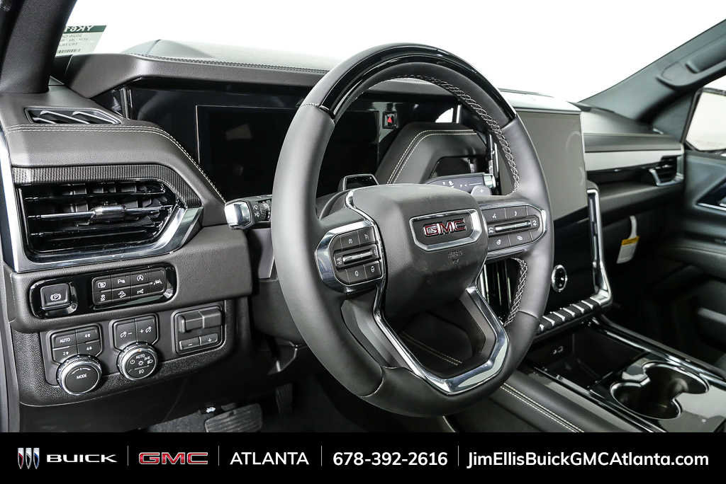 New 2026 GMC Yukon Elevation w/ Elevation Premium Package image 4