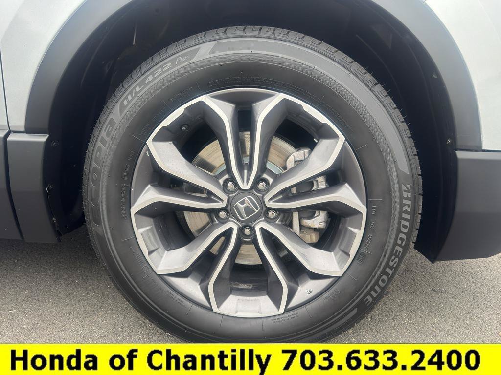 Used 2022 Honda CR-V EX-L image 36