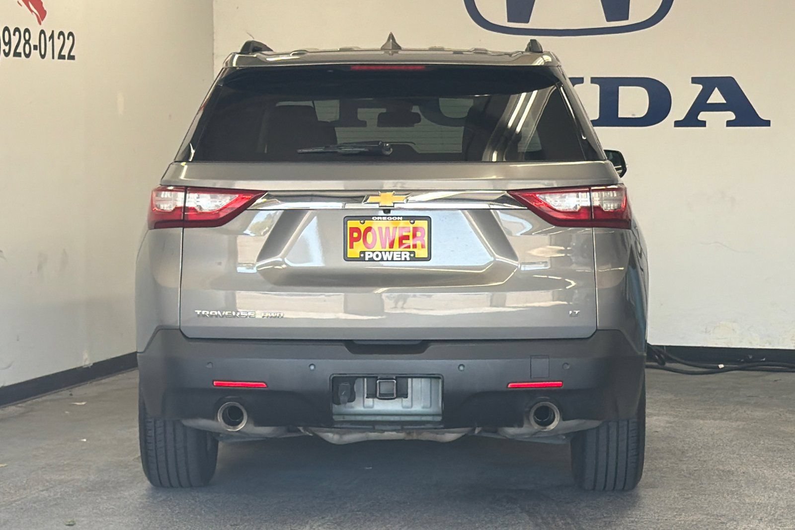 Used 2019 Chevrolet Traverse LT AWD/4WD image 35