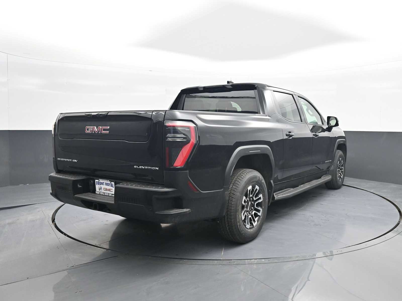 New 2026 GMC Sierra EV Elevation AWD/4WD image 7
