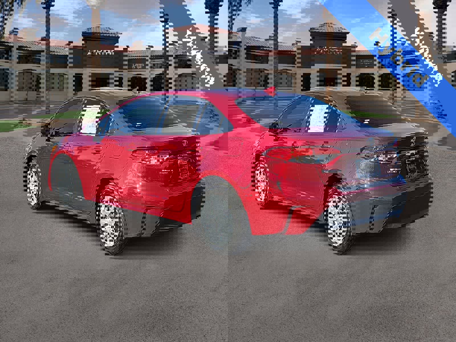 Used 2026 Toyota Corolla LE image 6