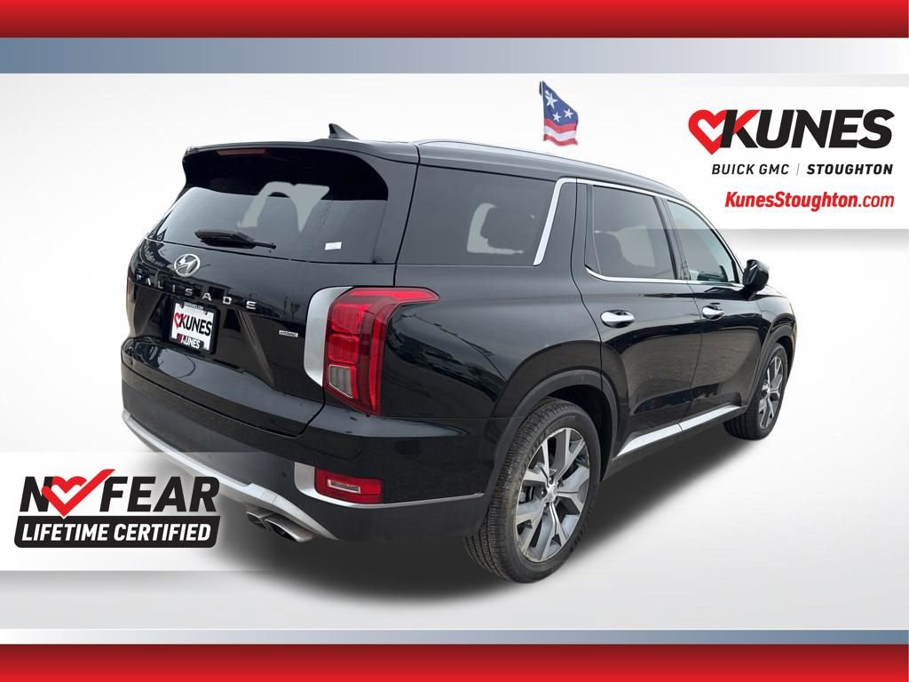 Used 2020 Hyundai Palisade SEL image 11