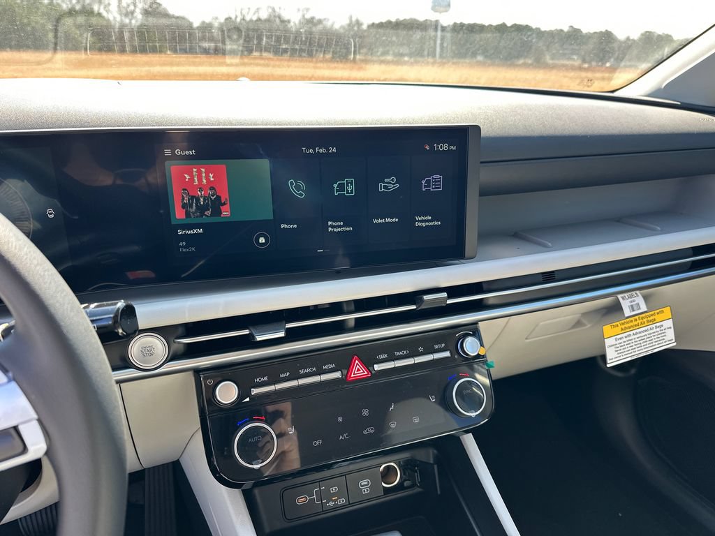 New 2026 Hyundai Tucson SEL FWD image 28