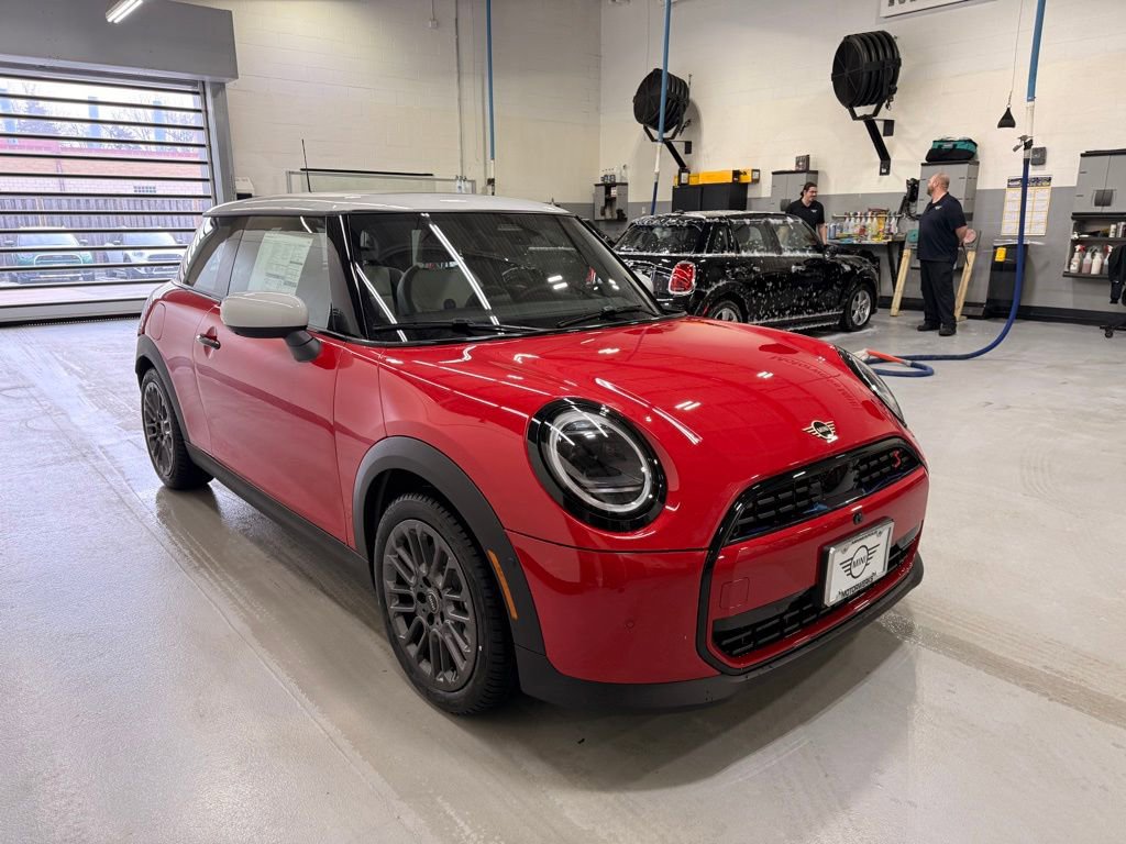 New 2026 MINI Cooper S image 9