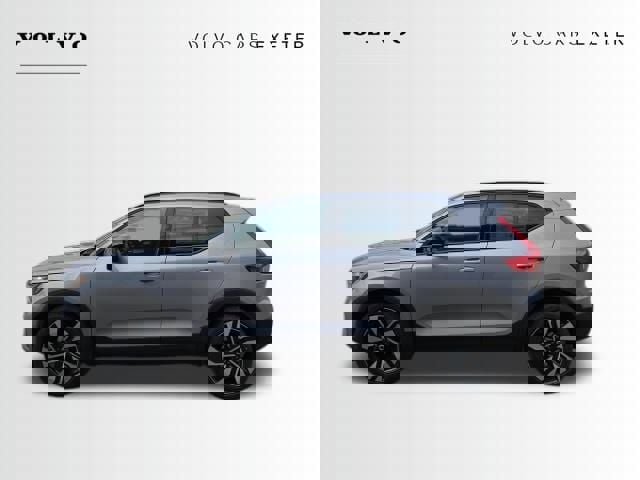 New 2026 Volvo XC40 B5 Plus w/ Climate Package AWD/4WD image 4