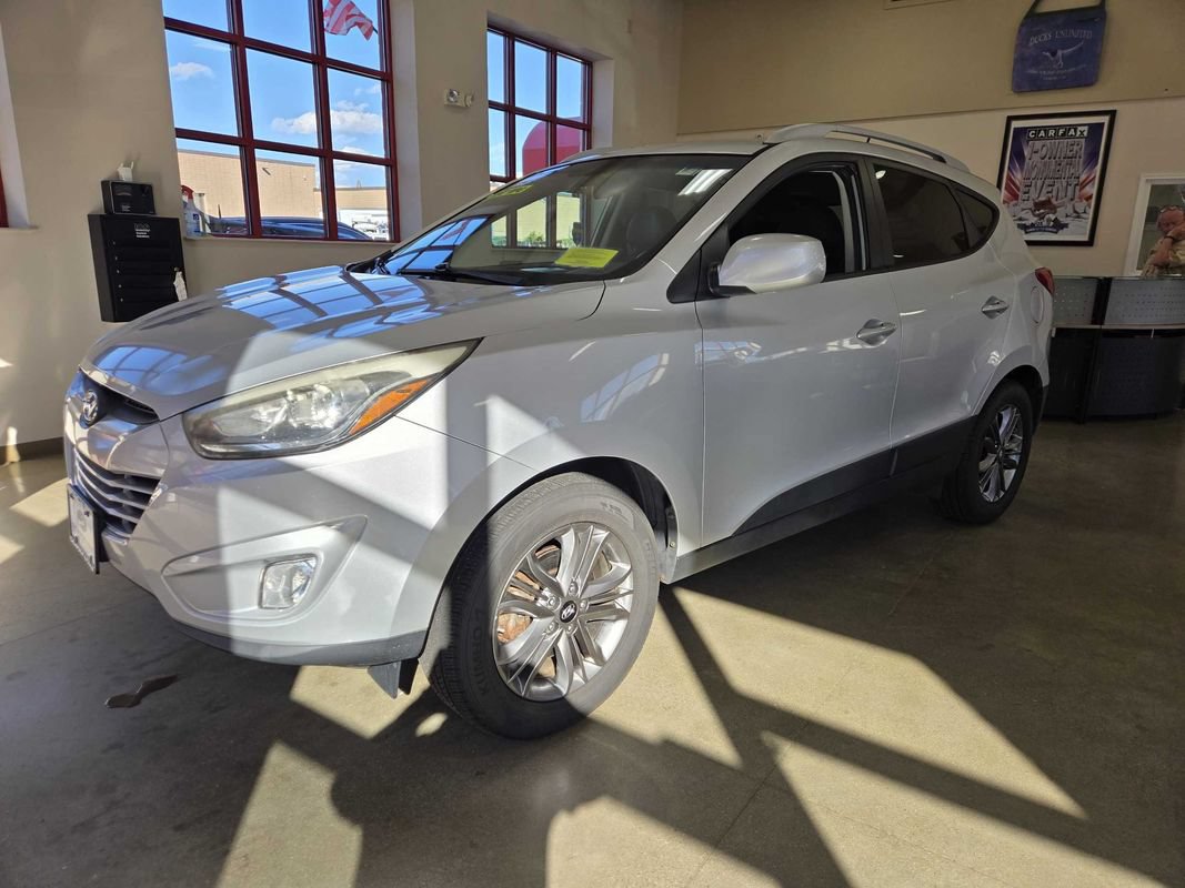 Used 2015 Hyundai Tucson SE AWD/4WD image 2