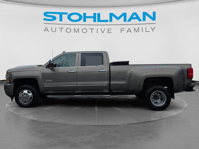 Used 2017 Chevrolet Silverado 3500 High Country w/ Duramax Plus Package AWD/4WD image 8