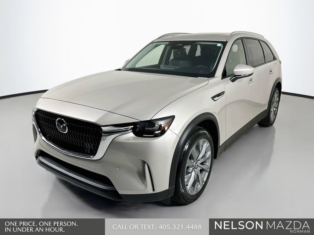 New 2026 MAZDA CX-90 3.3 Turbo w/ Preferred Package