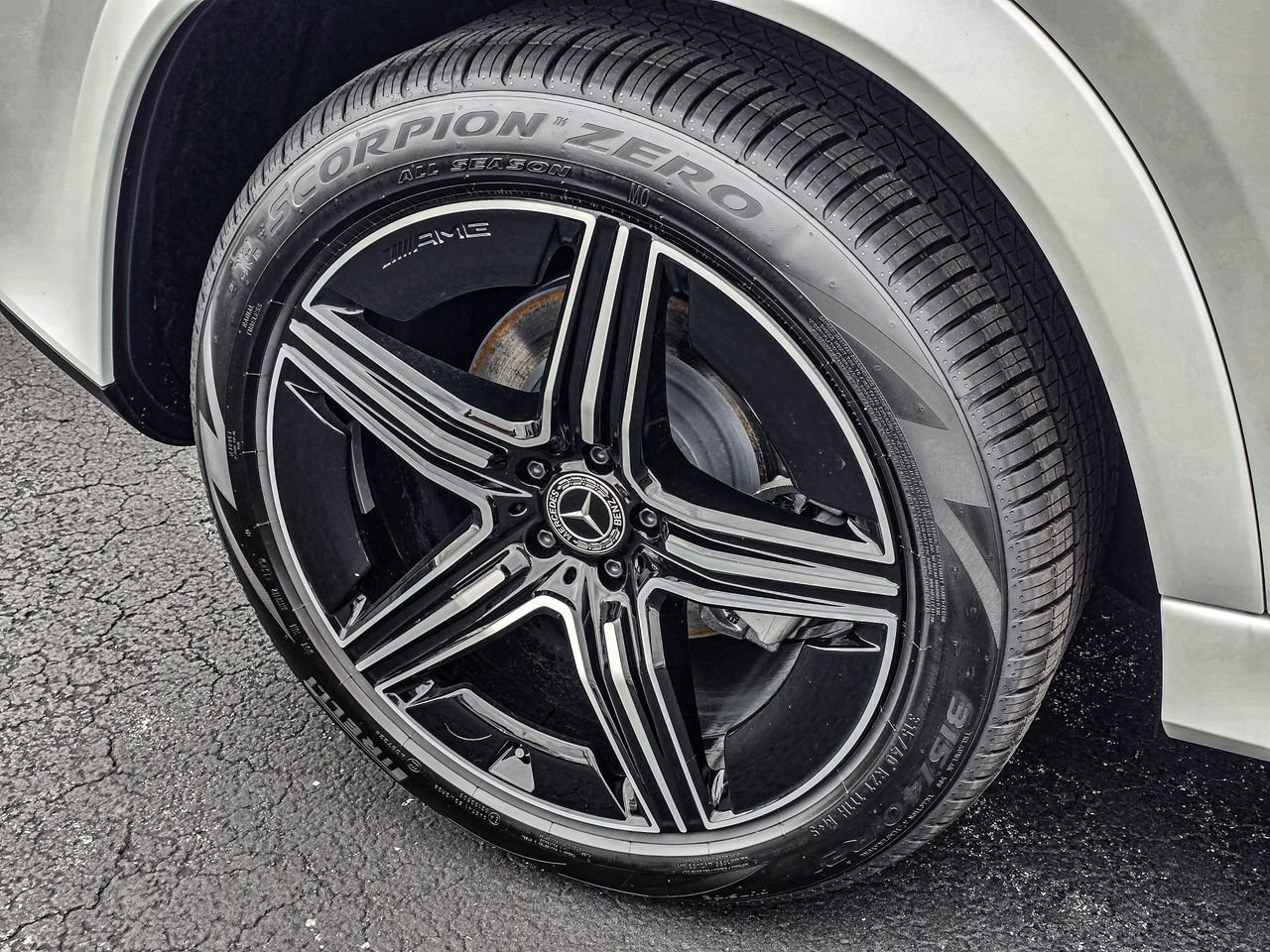 New 2026 Mercedes-Benz GLE 350 4MATIC image 10