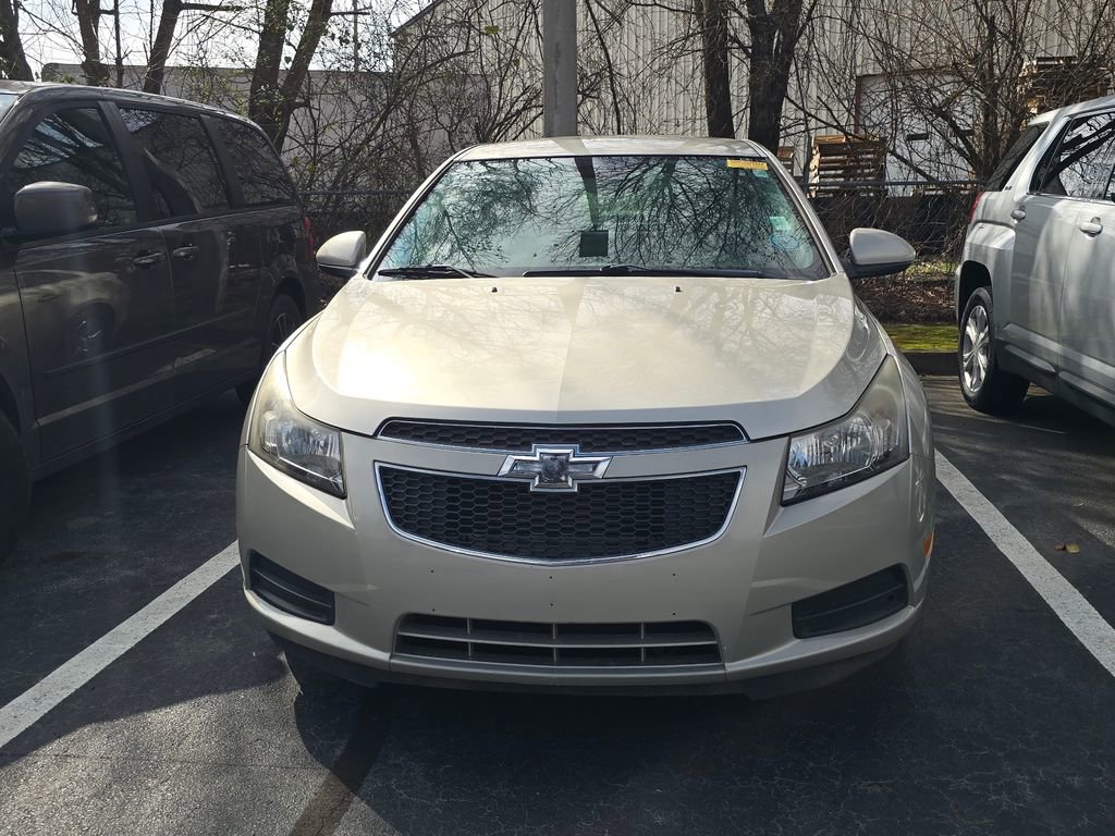Used 2014 Chevrolet Cruze LT video 2