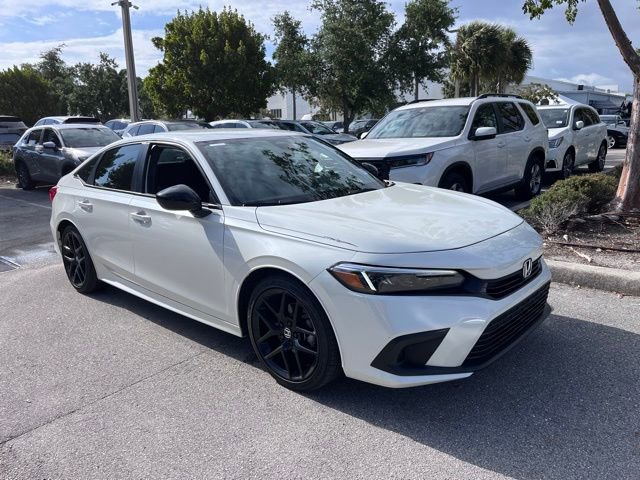 Used 2024 Honda Civic Sport