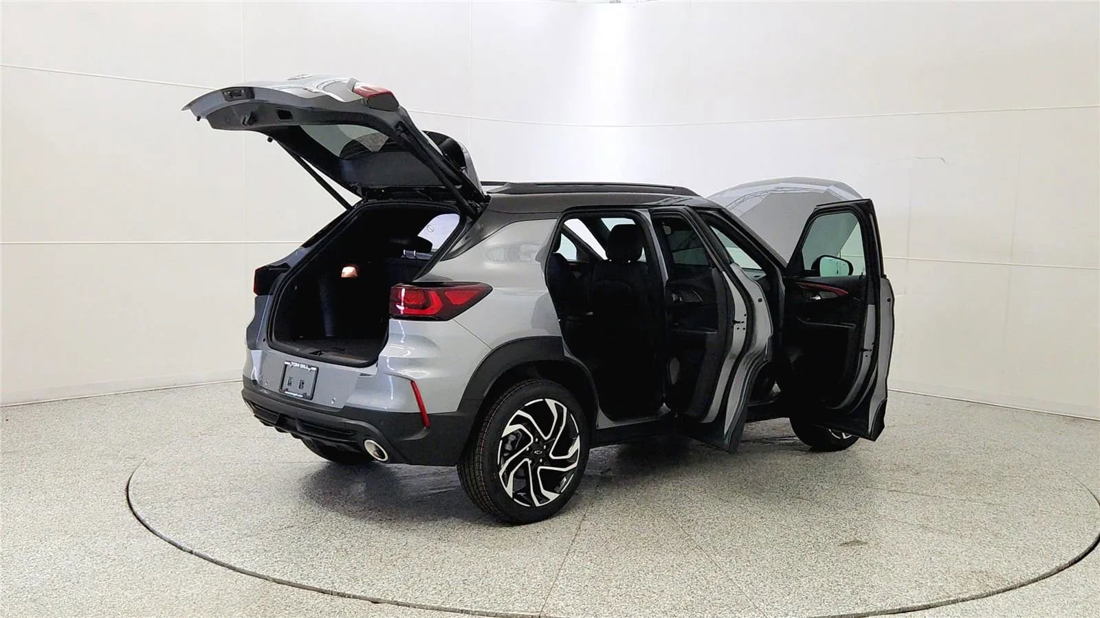 New 2026 Chevrolet TrailBlazer RS w/ Convenience Package image 12