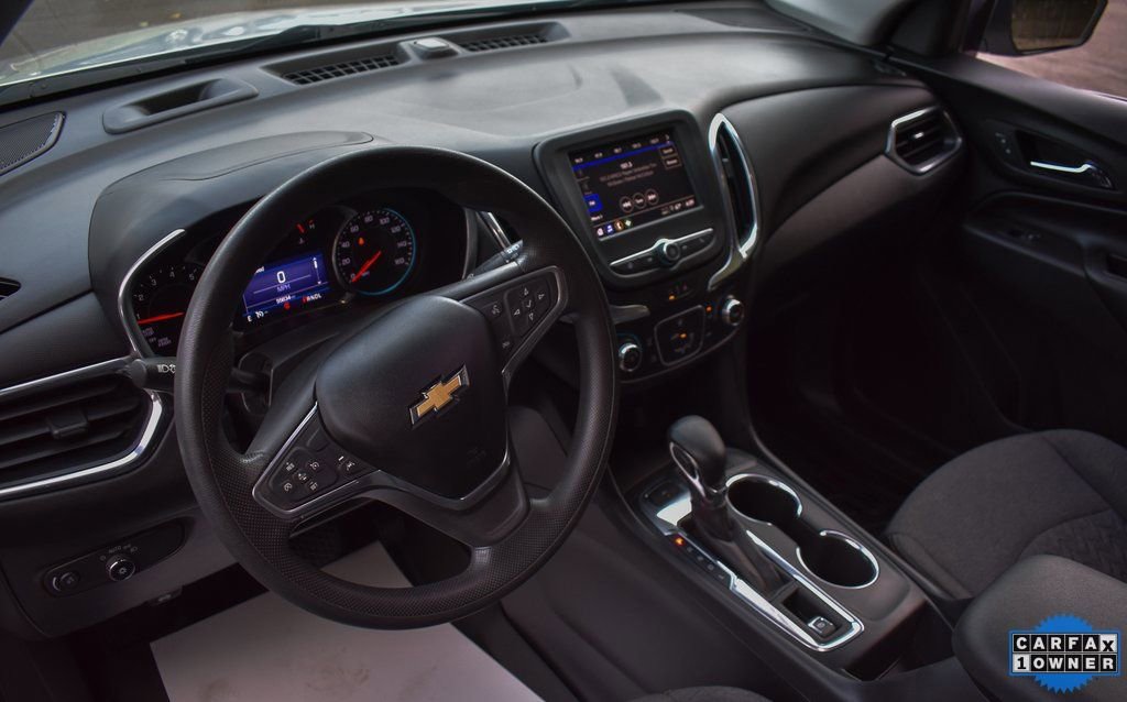 Used 2022 Chevrolet Equinox LT AWD/4WD image 17
