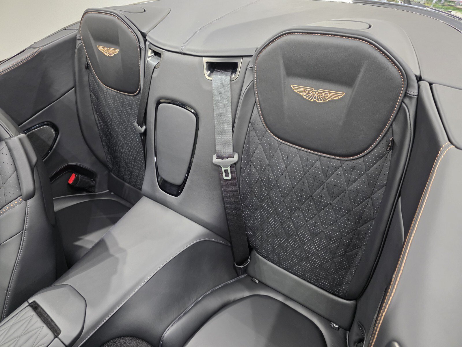 New 2026 Aston Martin DB12 Convertible RWD image 18