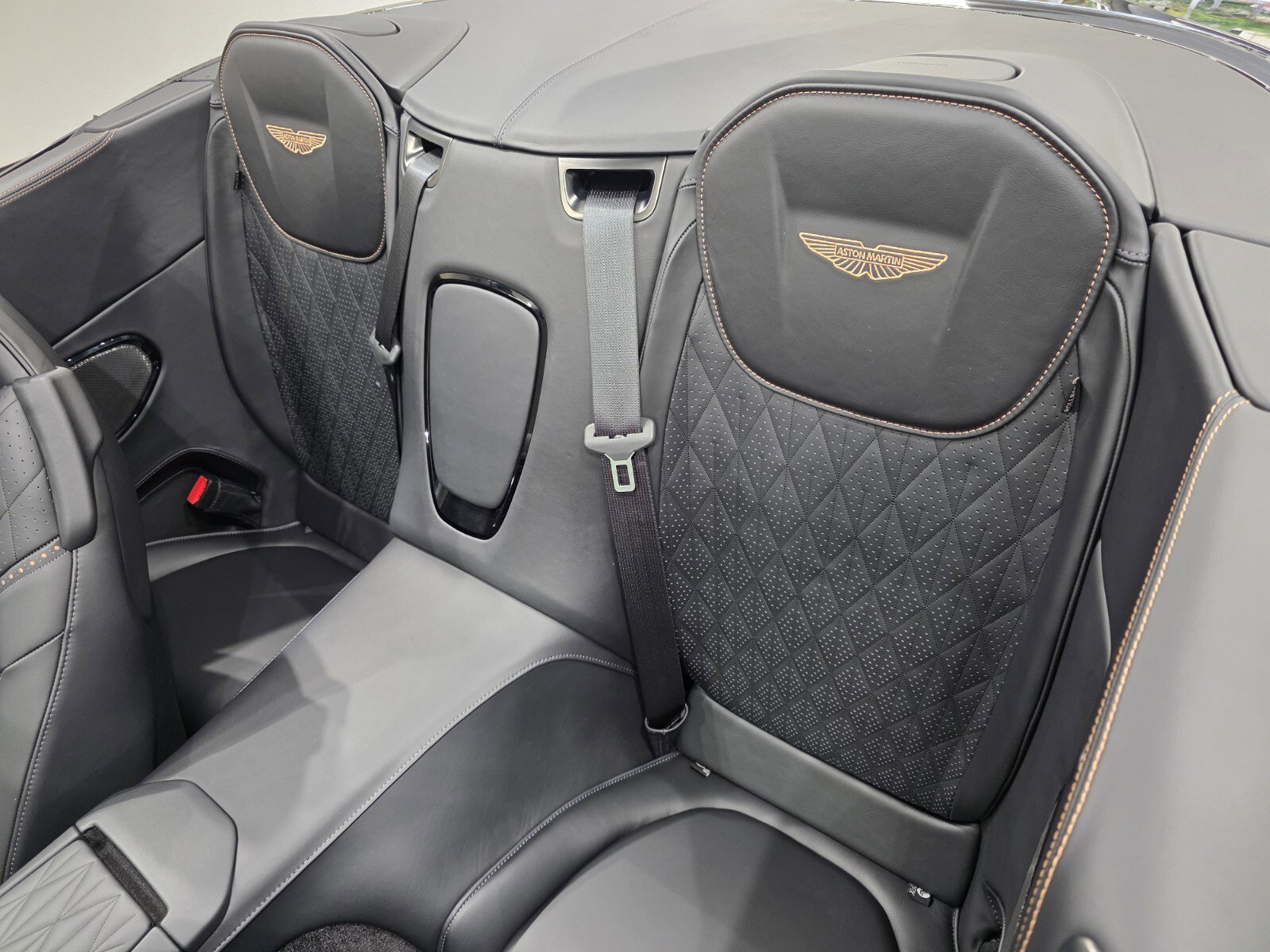 New 2026 Aston Martin DB12 Convertible image 18
