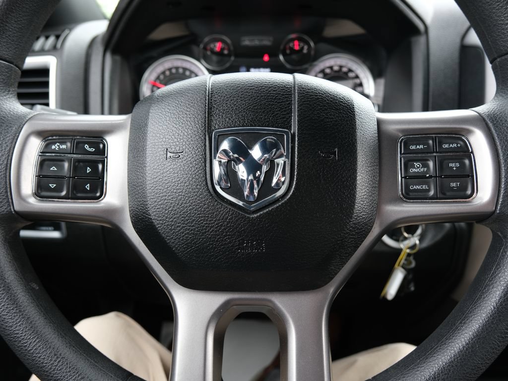 Used 2022 RAM 1500 Warlock w/ Electronics Group AWD/4WD image 16