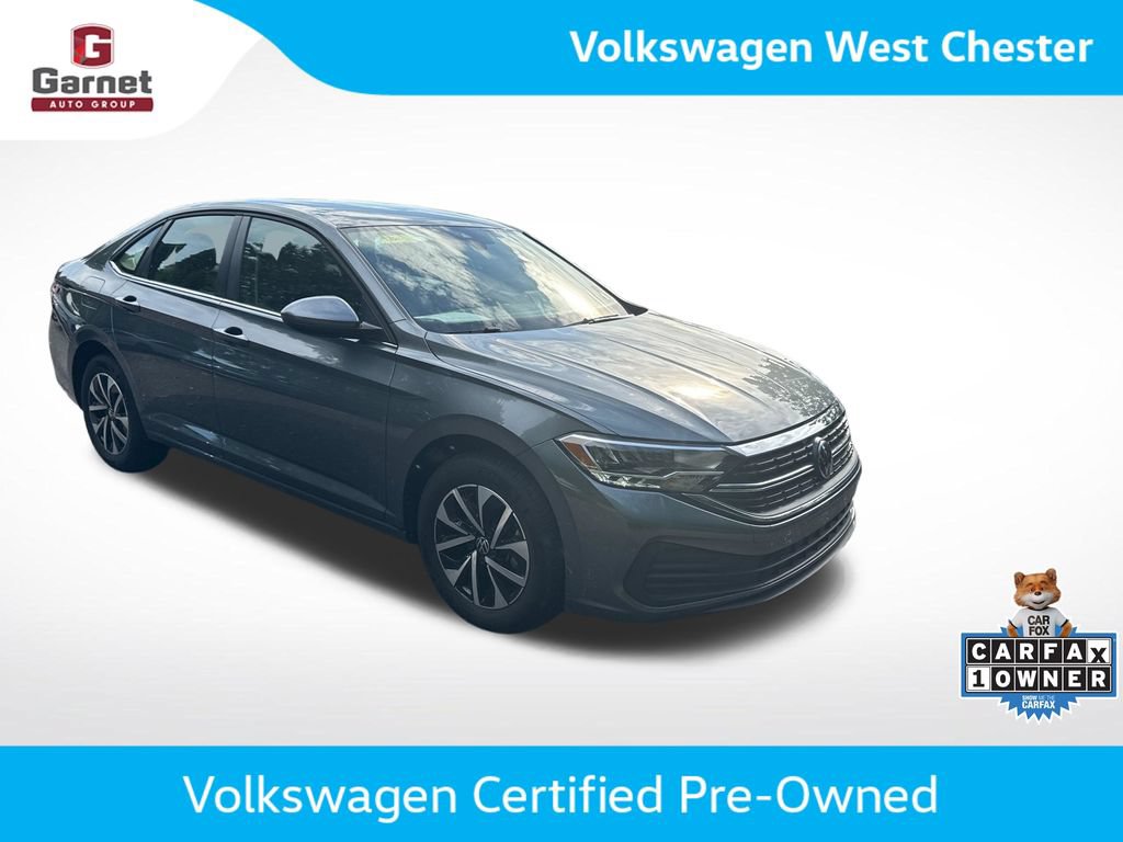 Used 2024 Volkswagen Jetta S FWD image 8