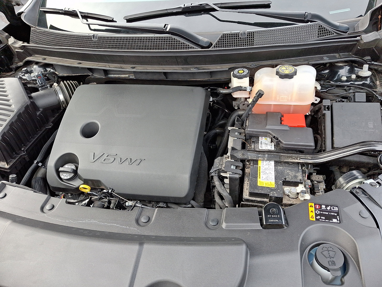 Certified 2023 Chevrolet Traverse LT w/ LT Premium Package image 32