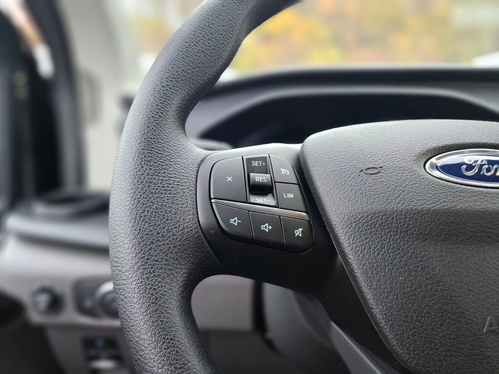 New 2025 Ford Transit 250 Low Roof AWD w/ Load Area Protection Package image 21