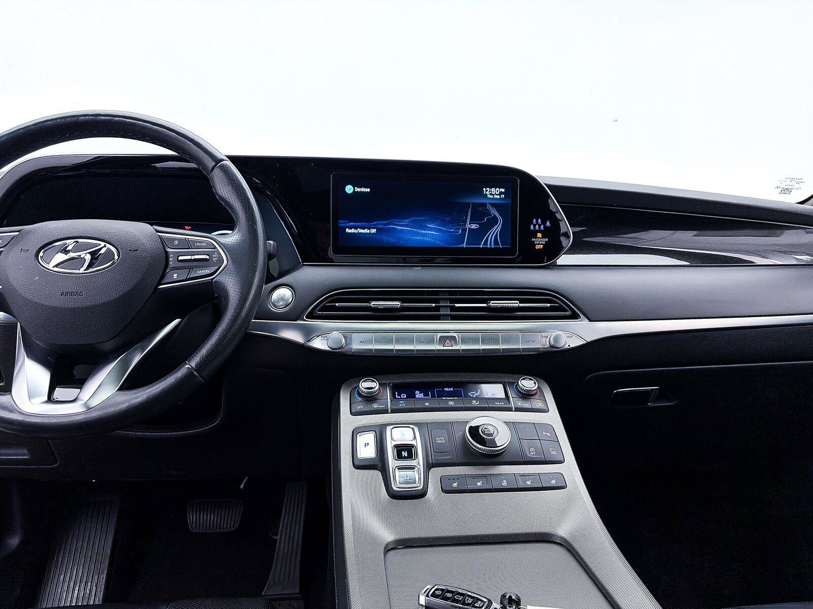 Used 2022 Hyundai Palisade Calligraphy FWD image 9