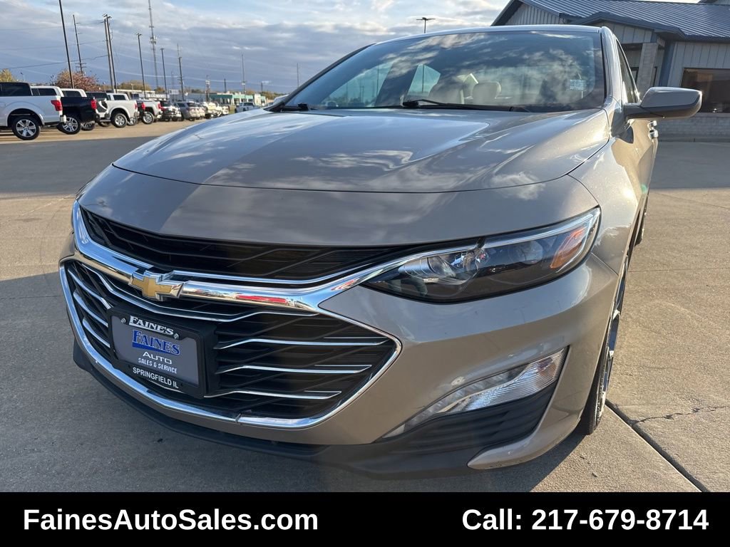 Used 2023 Chevrolet Malibu LT w/ Driver Confidence Package