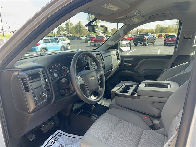 Used 2016 Chevrolet Silverado 1500 W/T AWD/4WD image 11