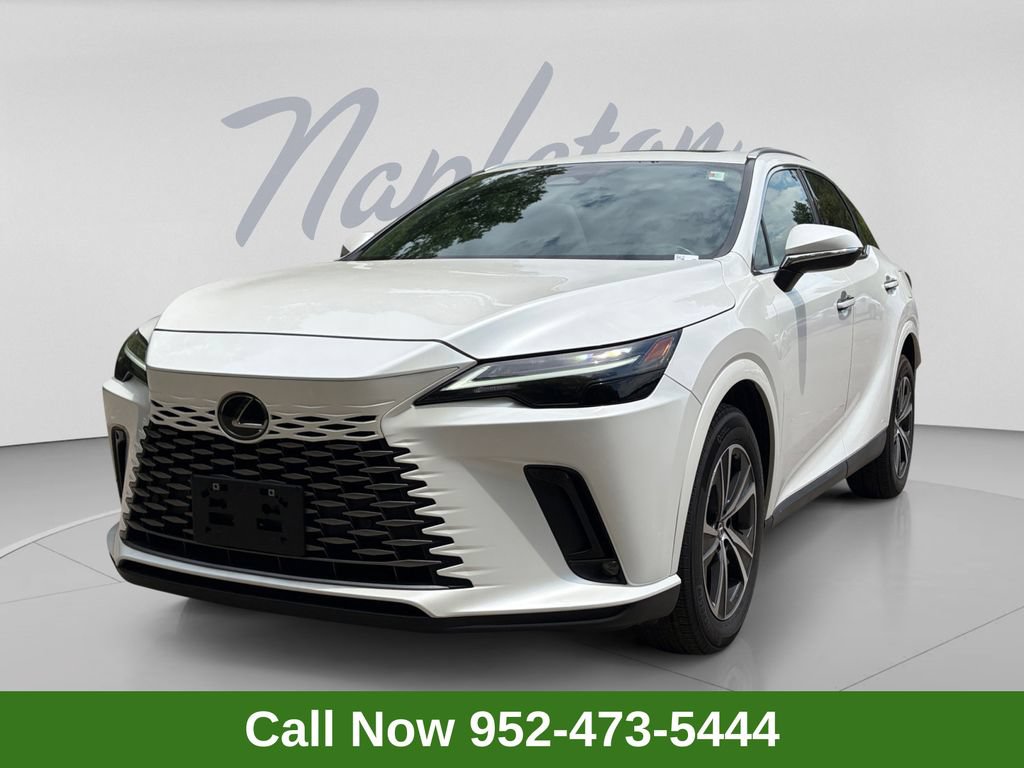 Used 2024 Lexus RX 350 Premium w/ Accessory Package (Z1) AWD/4WD image 1