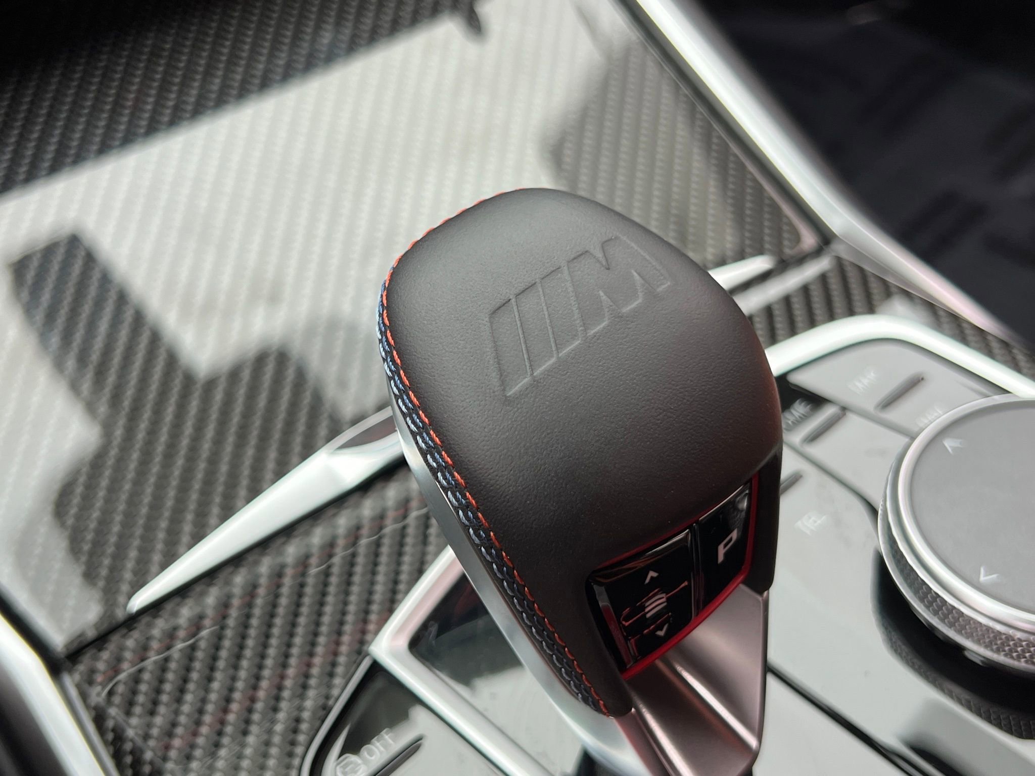 Used 2026 BMW M3 Competition w/ Carbon Package image 46