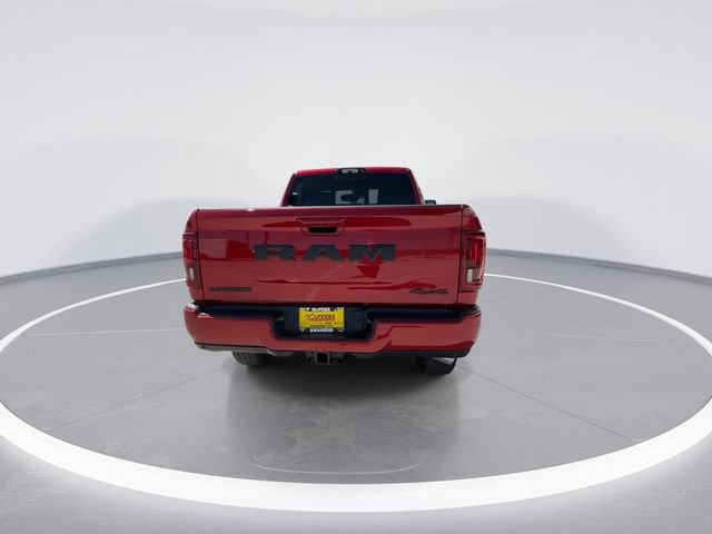 New 2026 RAM 2500 Laramie w/ Night Edition AWD/4WD image 7