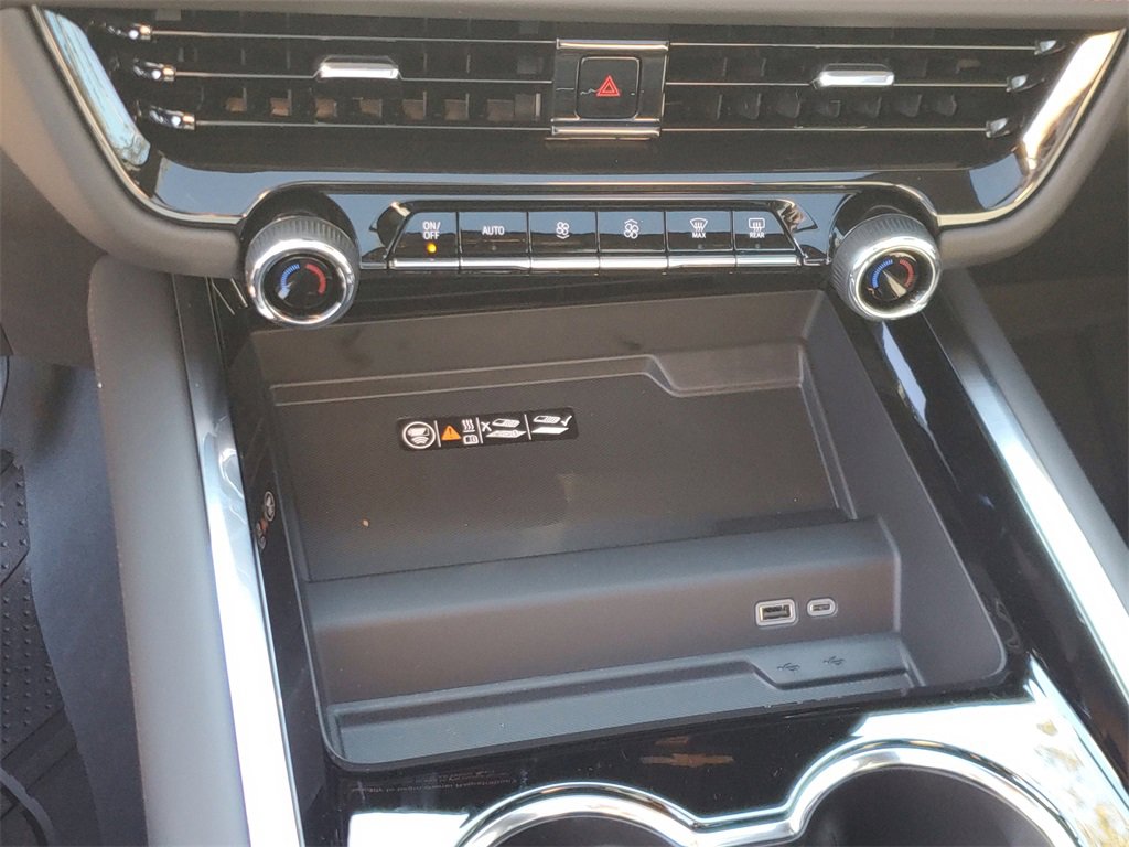 New 2026 Chevrolet Tahoe RST w/ Comfort Package image 27