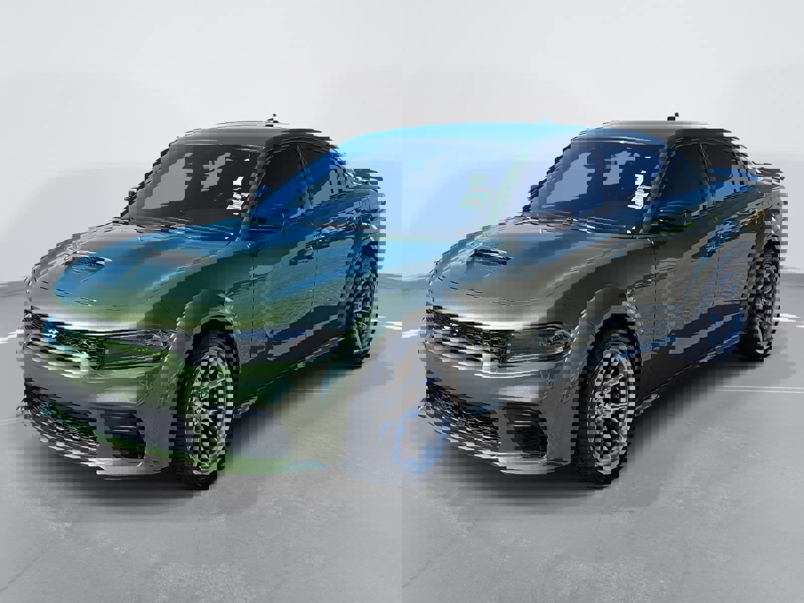 Used 2023 Dodge Charger Scat Pack image 1