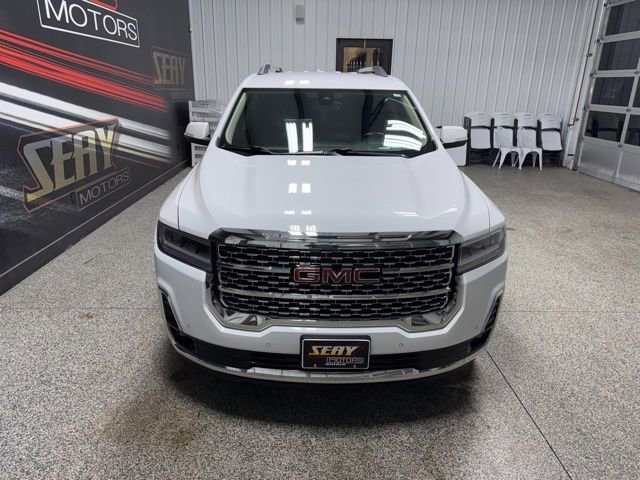 Used 2021 GMC Acadia Denali image 28