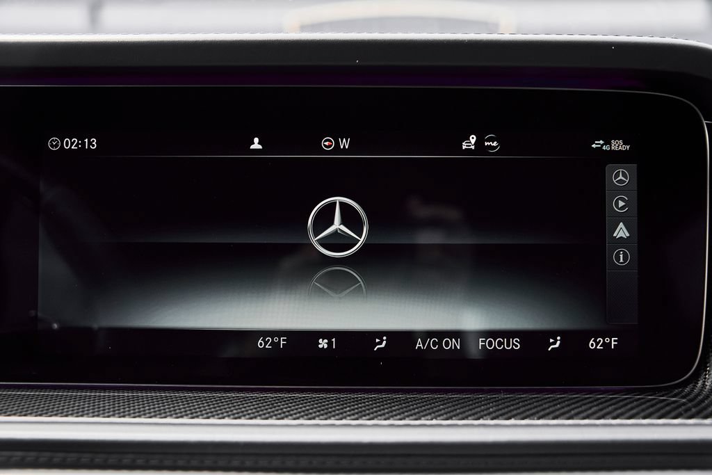 Used 2021 Mercedes-Benz G 63 AMG 4MATIC image 74