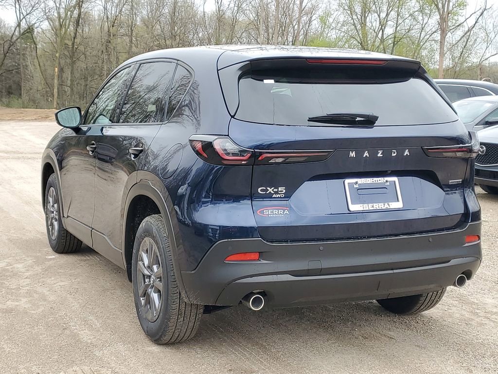 New 2026 MAZDA CX-5 Select AWD/4WD image 2