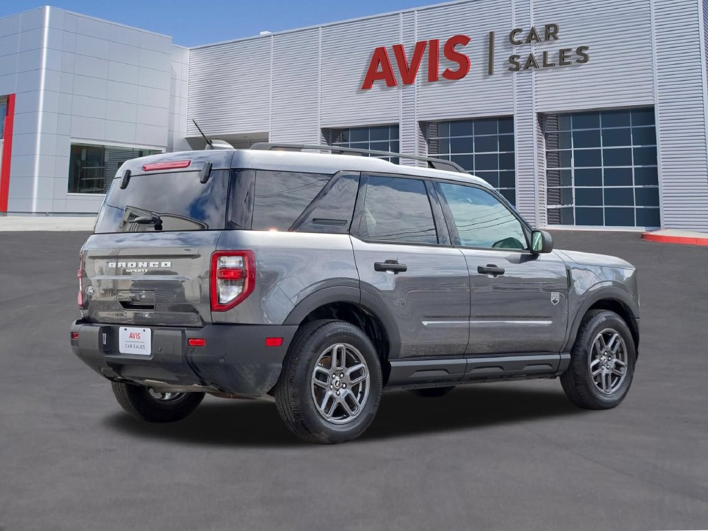 Used 2026 Ford Bronco Sport Big Bend AWD/4WD image 6